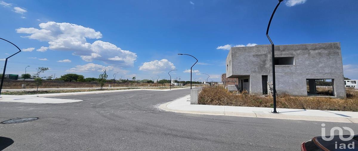 Foto de terreno habitacional en venta en cisne trompetero condo faro de malea 107, el batan, corregidora, querétaro, 31001669 No. 05