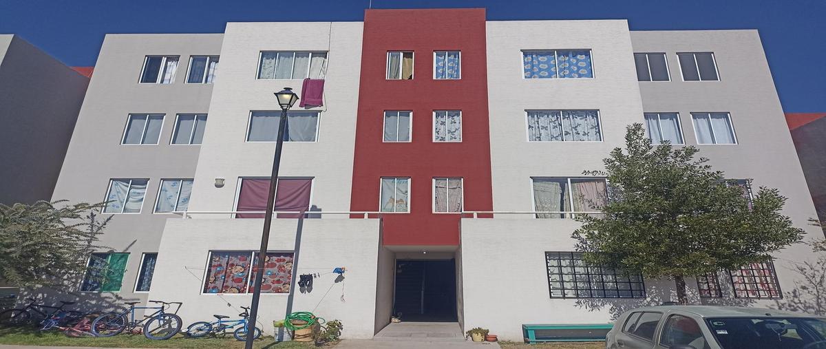 Foto de departamento en venta en  , citara, huehuetoca, méxico, 0 No. 01