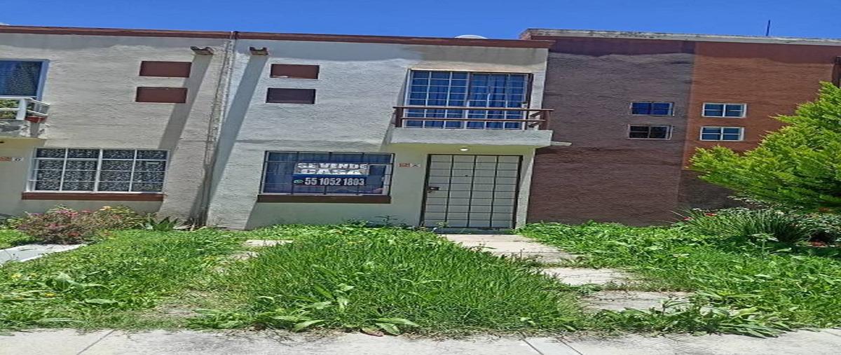Foto de departamento en venta en  , citara, huehuetoca, méxico, 30233198 No. 01