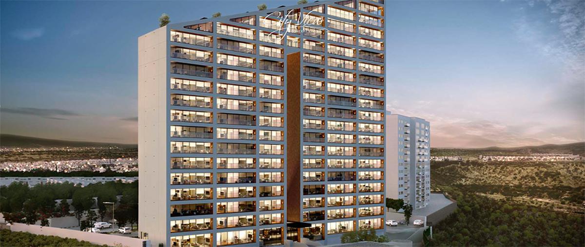 Foto de departamento en venta en city view , el campanario, querétaro, querétaro, 0 No. 01