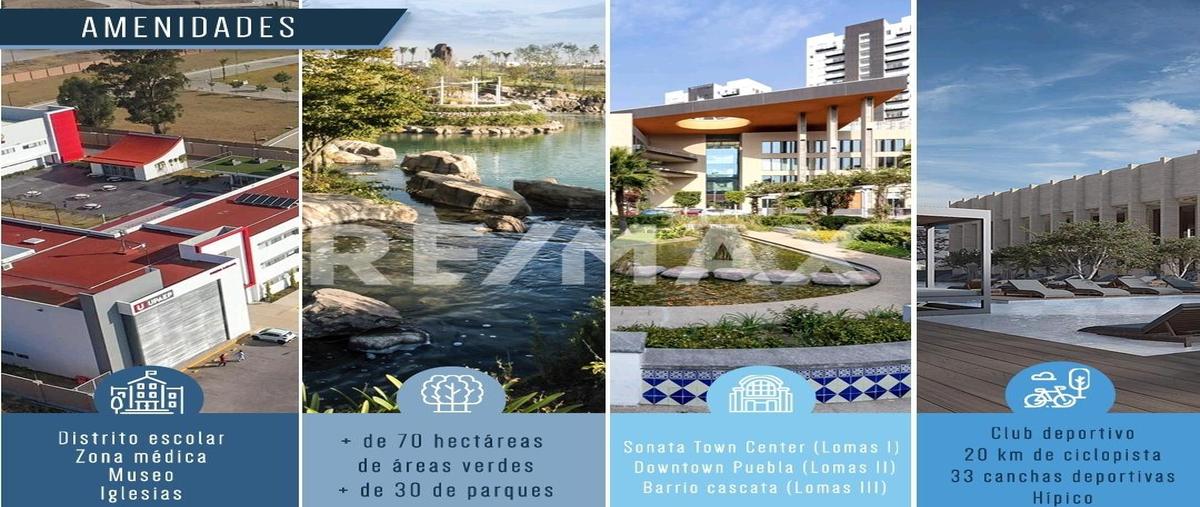 Foto de terreno habitacional en venta en citylomas , santa clara ocoyucan, ocoyucan, puebla, 11057649 No. 03