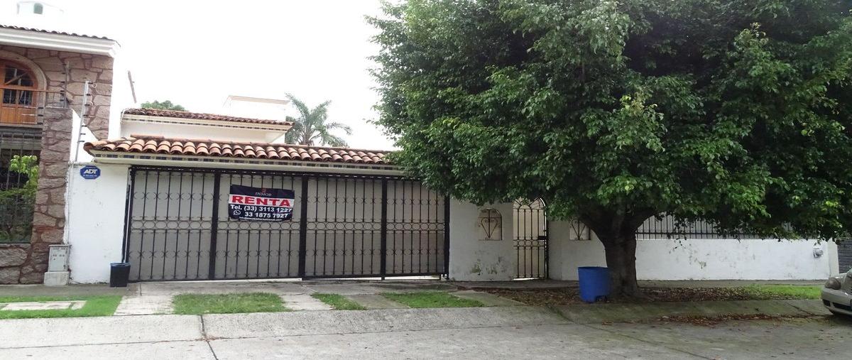 Foto de casa en renta en ciucuito de las flores poniente , ciudad bugambilia, zapopan, jalisco, 30214128 No. 01