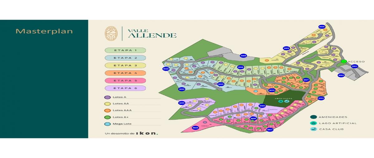 Foto de terreno habitacional en venta en  , ciudad allende, allende, nuevo león, 0 No. 03