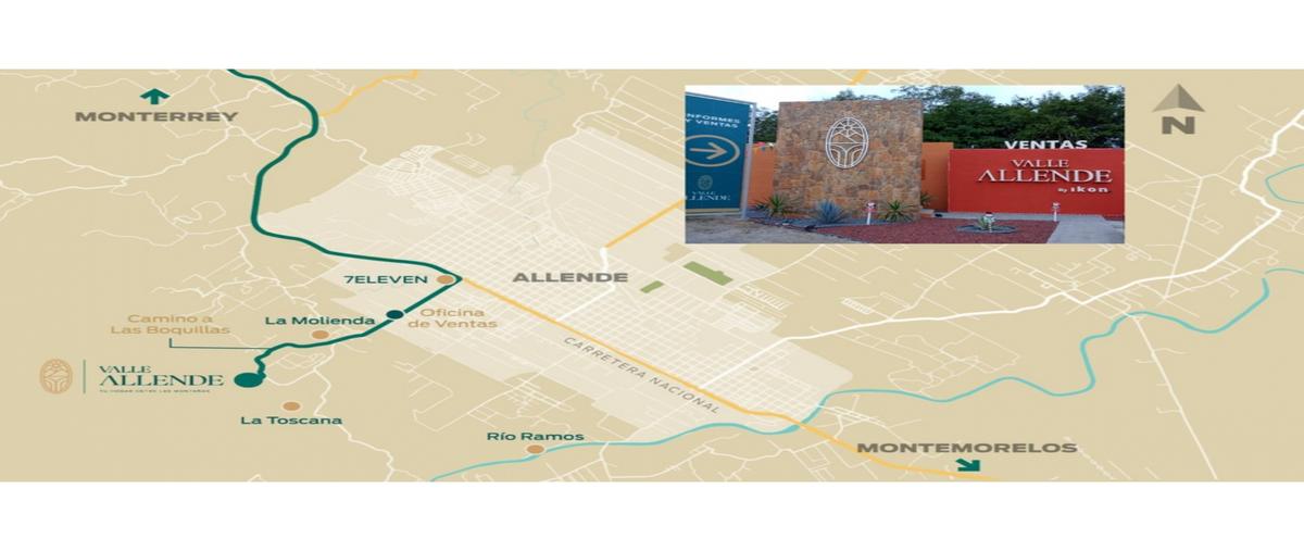 Foto de terreno habitacional en venta en  , ciudad allende, allende, nuevo león, 0 No. 05