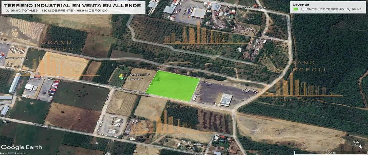 Foto de terreno industrial en venta en  , ciudad allende, allende, nuevo león, 31356036 No. 03