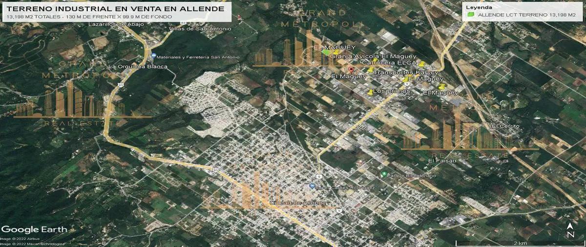 Foto de terreno industrial en venta en  , ciudad allende, allende, nuevo león, 31356036 No. 04