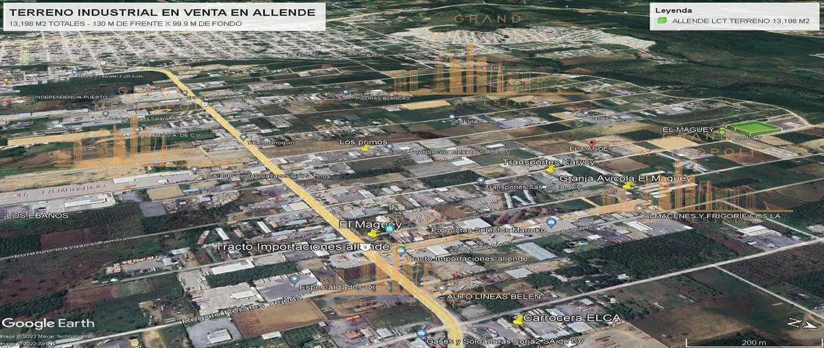 Foto de terreno industrial en venta en  , ciudad allende, allende, nuevo león, 31356036 No. 05
