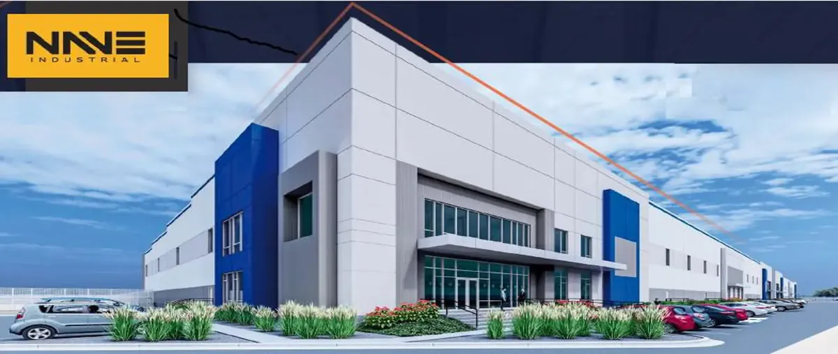 Foto de nave industrial en renta en  , ciudad apodaca centro, apodaca, nuevo león, 0 No. 01