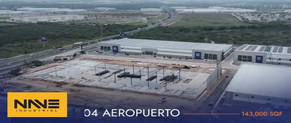 Foto de nave industrial en renta en  , ciudad apodaca centro, apodaca, nuevo león, 0 No. 03