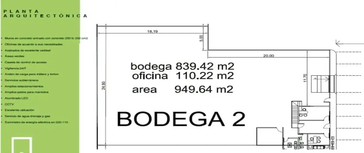 Foto de bodega en renta en  , ciudad apodaca centro, apodaca, nuevo león, 30161722 No. 04