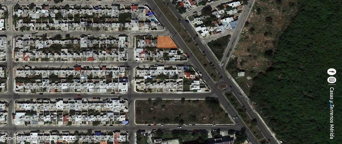Foto de terreno habitacional en renta en  , ciudad caucel, mérida, yucatán, 15425522 No. 03