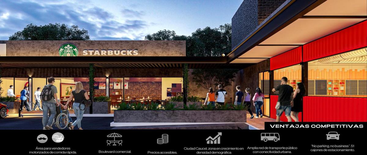 Foto de local en , ciudad caucel, mérida, yucatán, 27678470 foto 04 Foto de local en renta en , ciudad caucel, mérida, yucatán, 27678470 No. 04