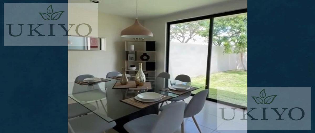 Foto de casa en venta en  , ciudad caucel, mérida, yucatán, 28586951 No. 04