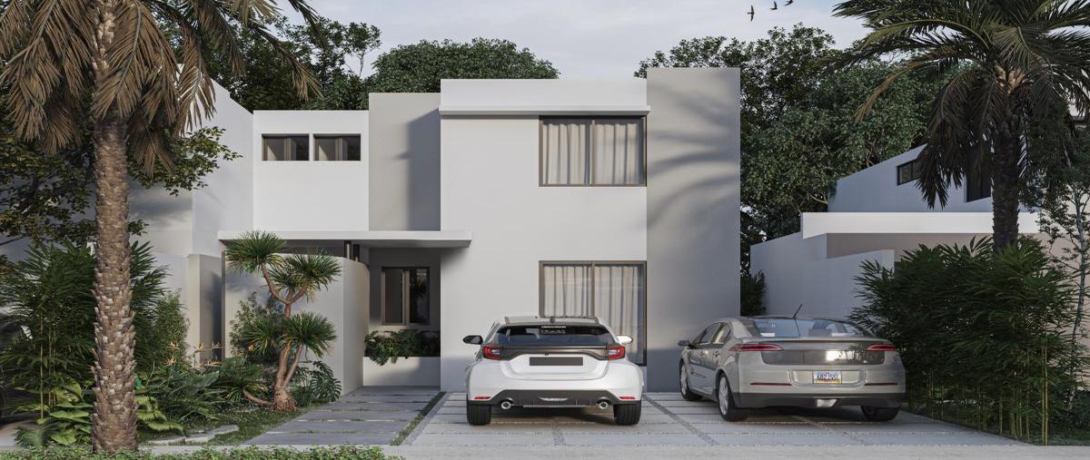 Foto de casa en , ciudad caucel, mérida, yucatán, 28586953 foto 01 Foto de casa en venta en , ciudad caucel, mérida, yucatán, 28586953 No. 01