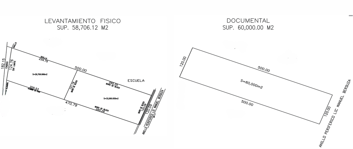 Foto de terreno habitacional en venta en  , ciudad caucel, mérida, yucatán, 0 No. 04