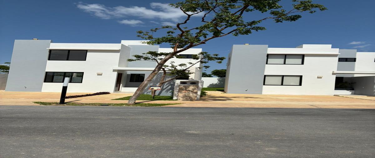Foto de casa en venta en  , ciudad caucel, mérida, yucatán, 0 No. 01