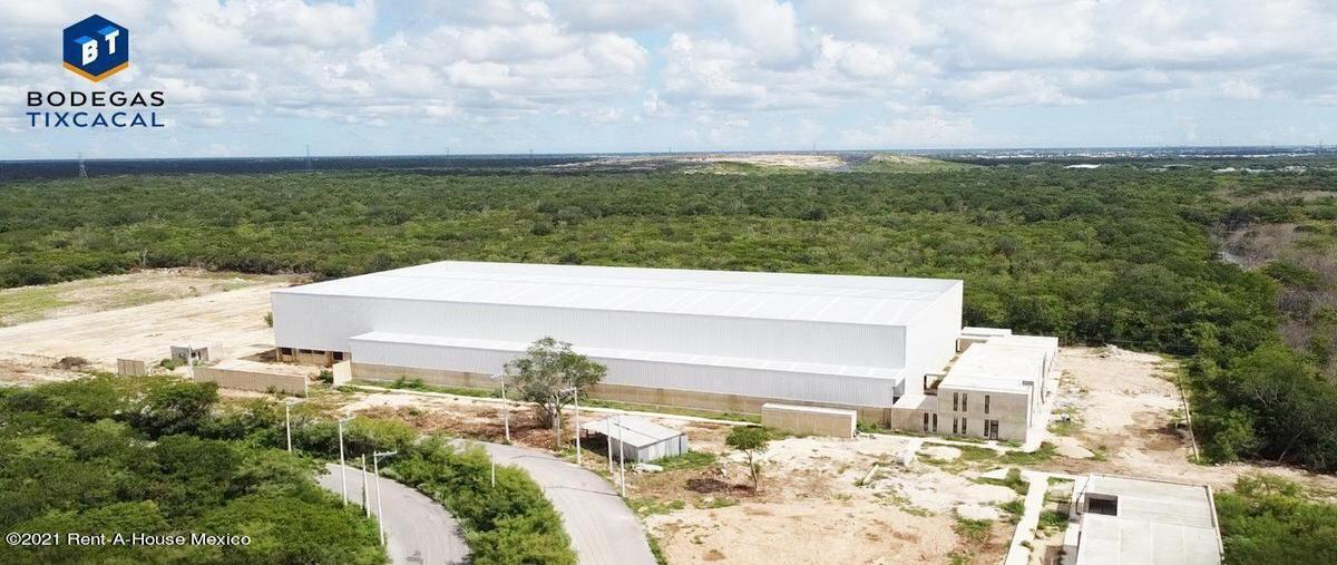 Foto de bodega en venta en  , ciudad caucel, mérida, yucatán, 30356577 No. 02