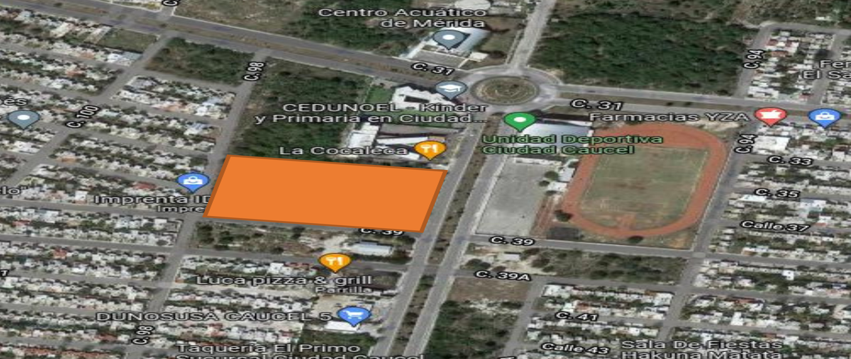Foto de terreno habitacional en venta en  , ciudad caucel, mérida, yucatán, 0 No. 03