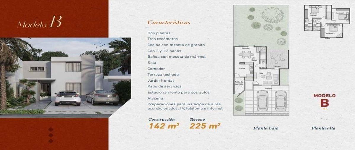 Foto de casa en venta en  , ciudad caucel, mérida, yucatán, 30710571 No. 03