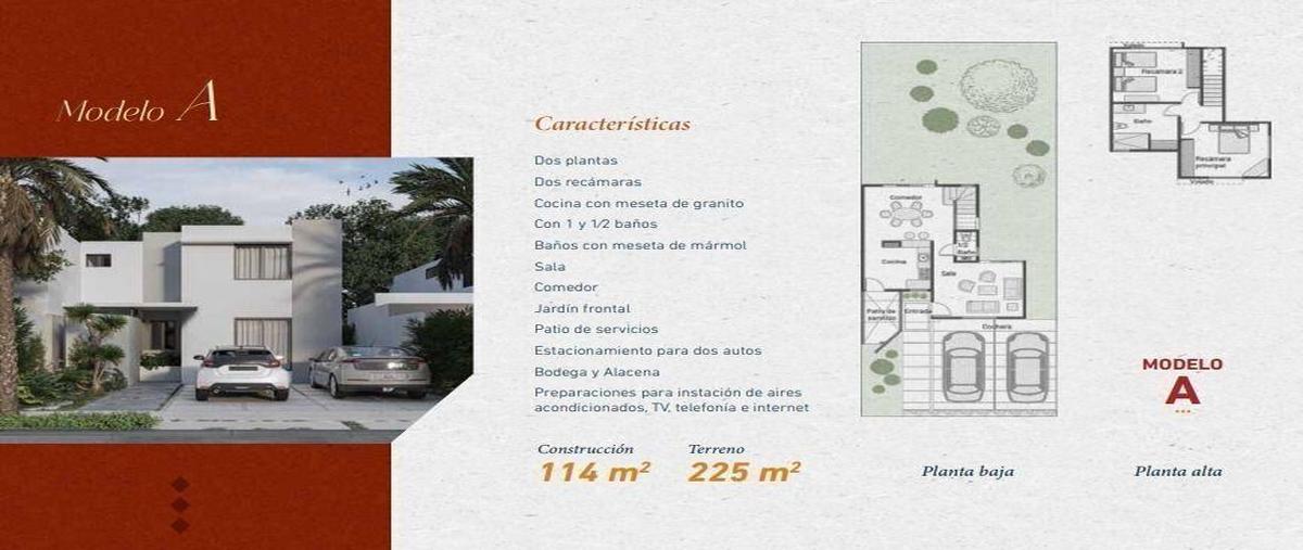 Foto de casa en venta en  , ciudad caucel, mérida, yucatán, 30710572 No. 03