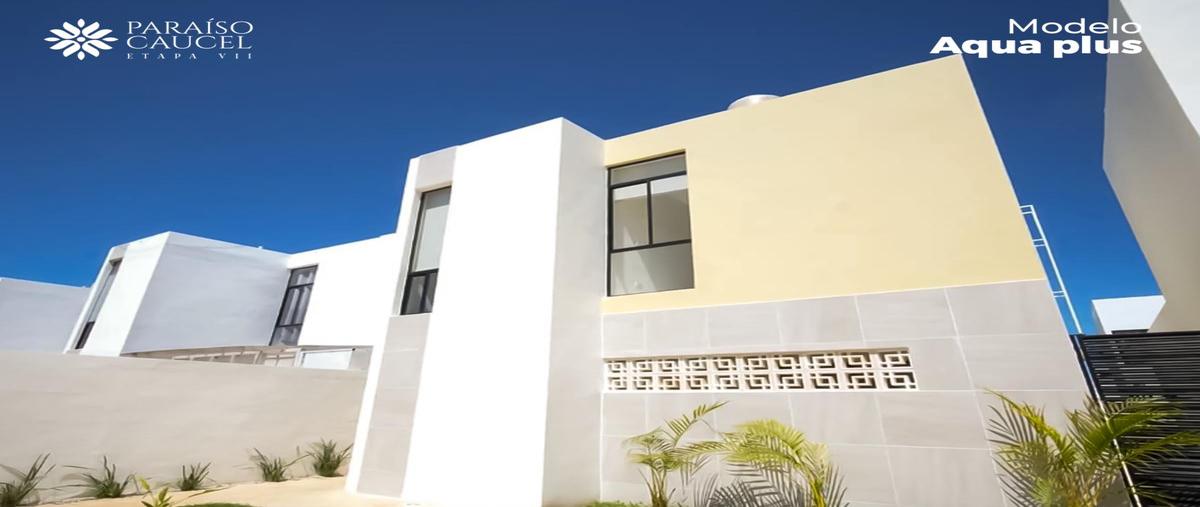 Foto de casa en venta en  , ciudad caucel, mérida, yucatán, 30710573 No. 03