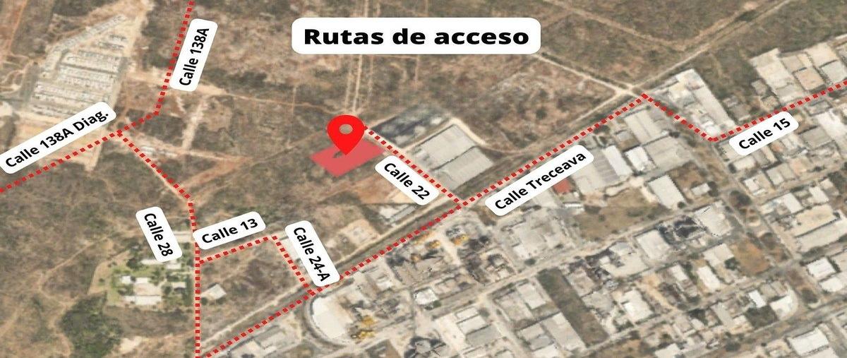 Foto de terreno comercial en venta en  , ciudad caucel, mérida, yucatán, 0 No. 03