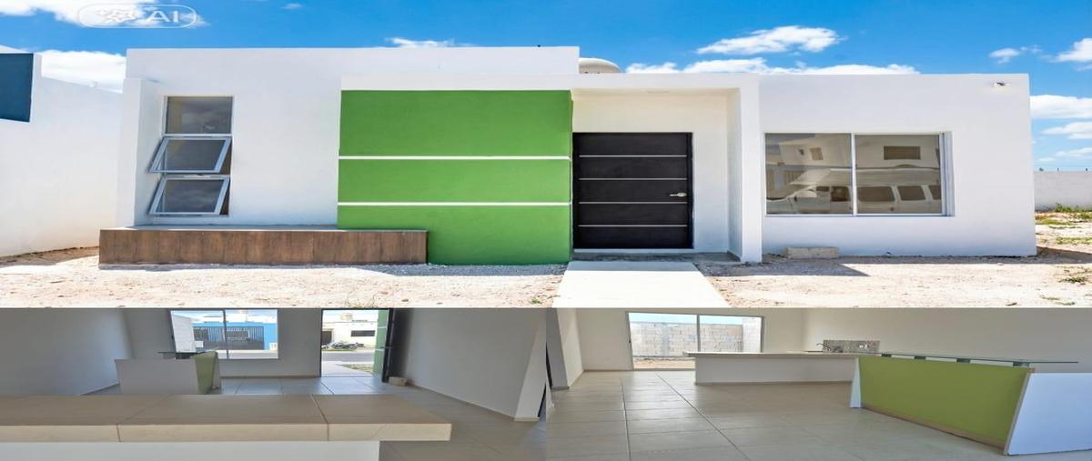 Foto de casa en , ciudad caucel, mérida, yucatán, 0 foto 01 Foto de casa en venta en , ciudad caucel, mérida, yucatán, 0 No. 01