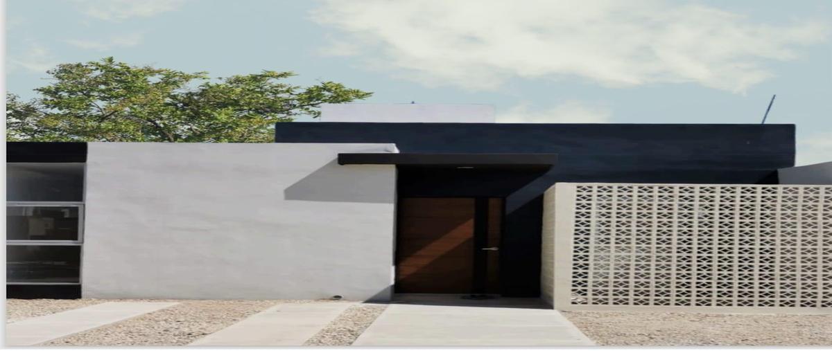 Foto de casa en , ciudad caucel, mérida, yucatán, 0 foto 01 Foto de casa en venta en , ciudad caucel, mérida, yucatán, 0 No. 01