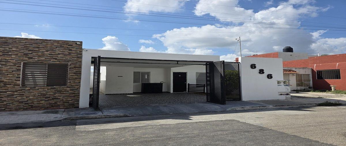 Foto de casa en renta en  , ciudad caucel, mérida, yucatán, 30855361 No. 03