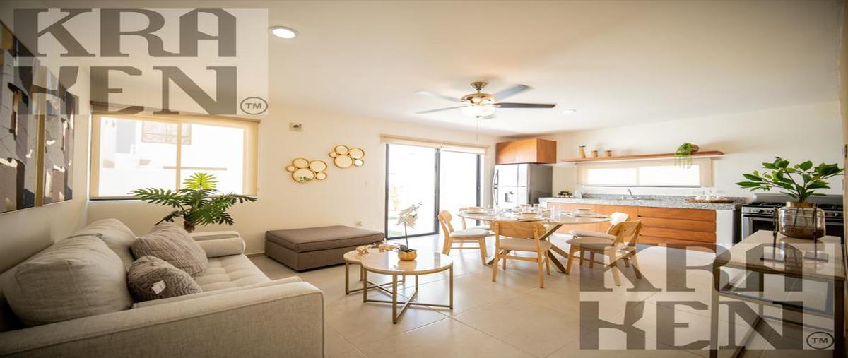 Foto de casa en venta en  , ciudad caucel, mérida, yucatán, 30962878 No. 04