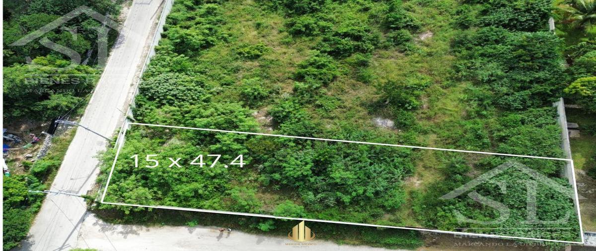 Foto de terreno habitacional en venta en  , ciudad caucel, mérida, yucatán, 0 No. 03