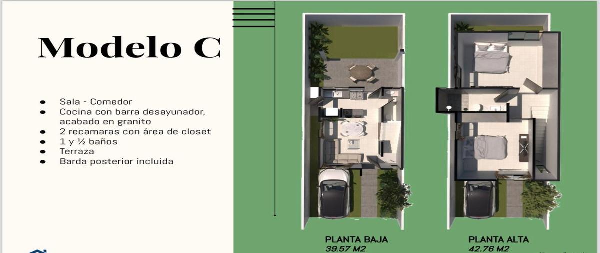 Foto de casa en venta en  , ciudad caucel, mérida, yucatán, 0 No. 04