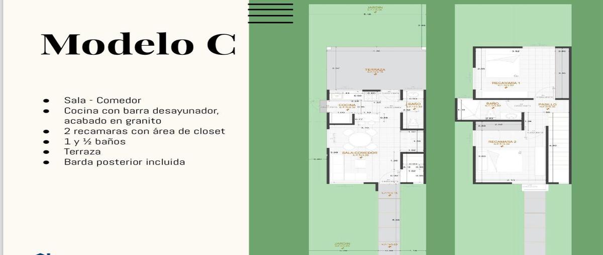 Foto de casa en venta en  , ciudad caucel, mérida, yucatán, 0 No. 05
