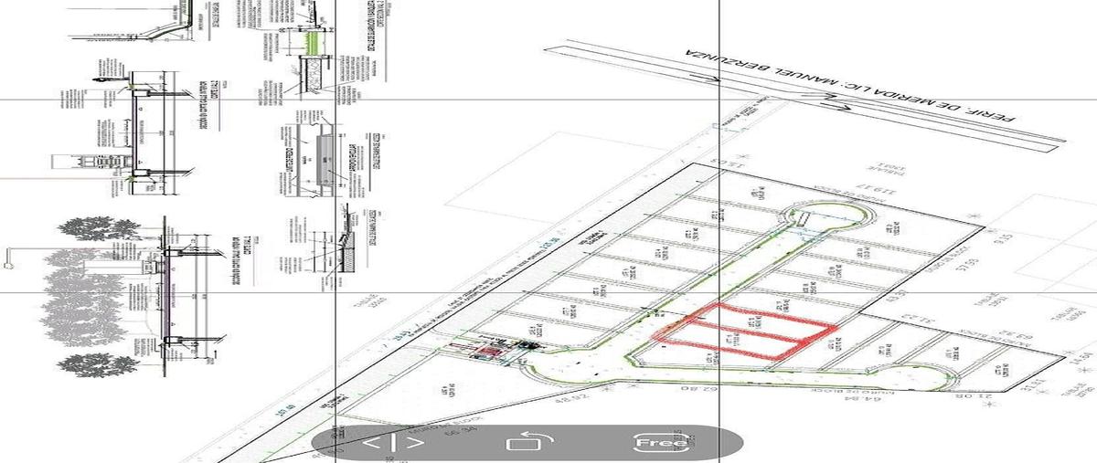Foto de terreno industrial en venta en  , ciudad caucel, mérida, yucatán, 0 No. 04