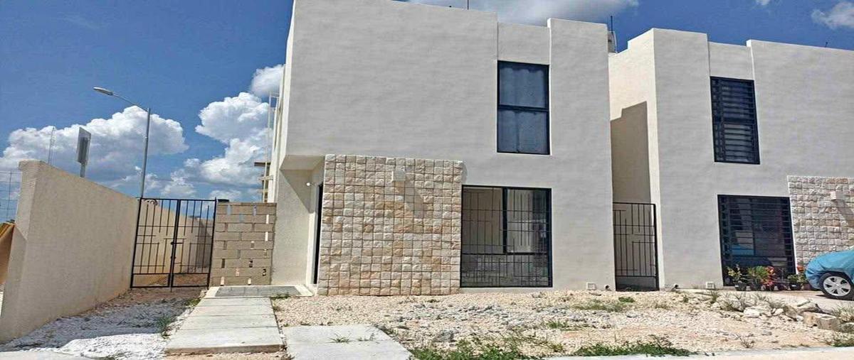 Foto de casa en , ciudad caucel, mérida, yucatán, 31427128 foto 01 Foto de casa en renta en , ciudad caucel, mérida, yucatán, 31427128 No. 01