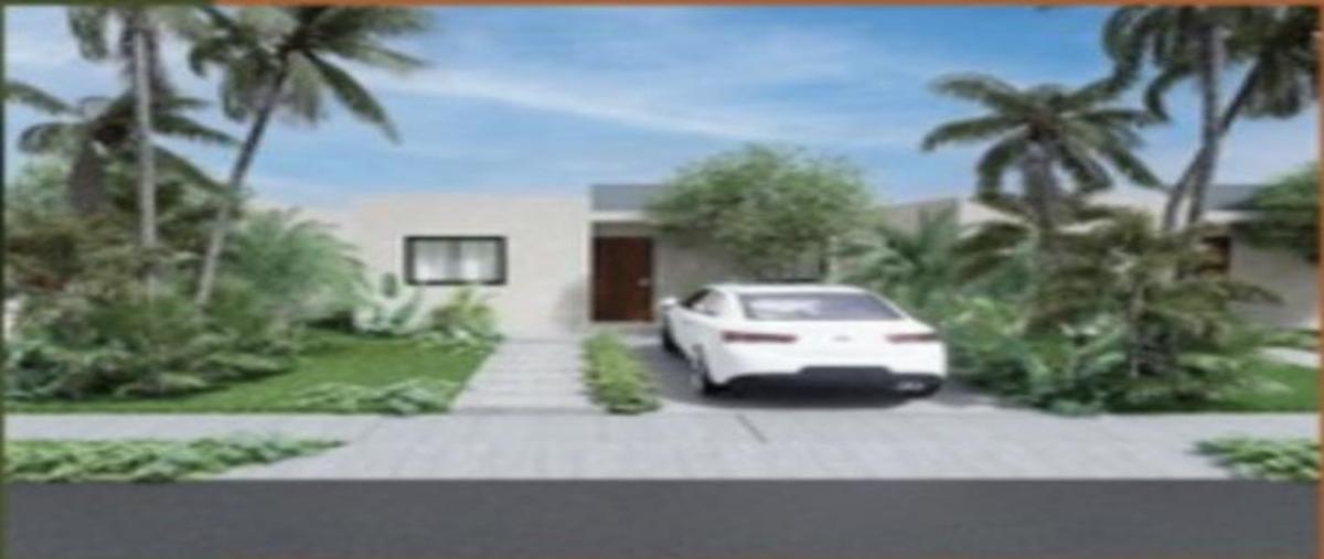 Foto de casa en , ciudad caucel, mérida, yucatán, 31427131 foto 01 Foto de casa en venta en , ciudad caucel, mérida, yucatán, 31427131 No. 01