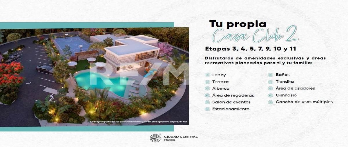 Foto de terreno habitacional en ciudad central merida , cordemex, mérida, yucatán, 0 foto 04 Foto de terreno habitacional en venta en ciudad central merida , cordemex, mérida, yucatán, 0 No. 04