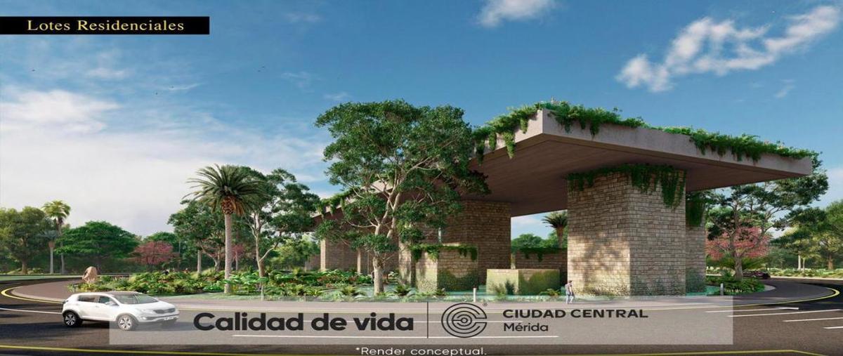 Foto de terreno habitacional en ciudad central , tixkokob, tixkokob, yucatán, 20124024 foto 02 Foto de terreno habitacional en venta en ciudad central , tixkokob, tixkokob, yucatán, 20124024 No. 02
