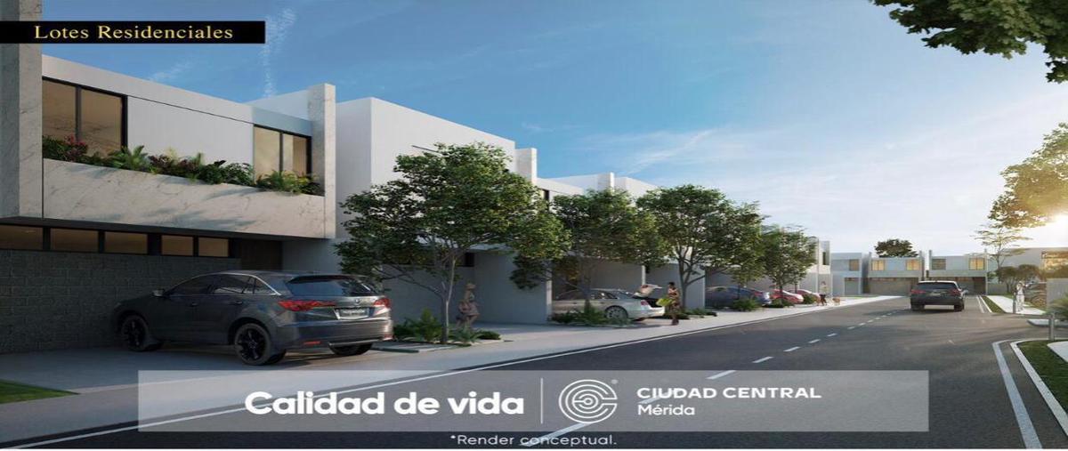 Foto de terreno habitacional en ciudad central , tixkokob, tixkokob, yucatán, 20124024 foto 05 Foto de terreno habitacional en venta en ciudad central , tixkokob, tixkokob, yucatán, 20124024 No. 05