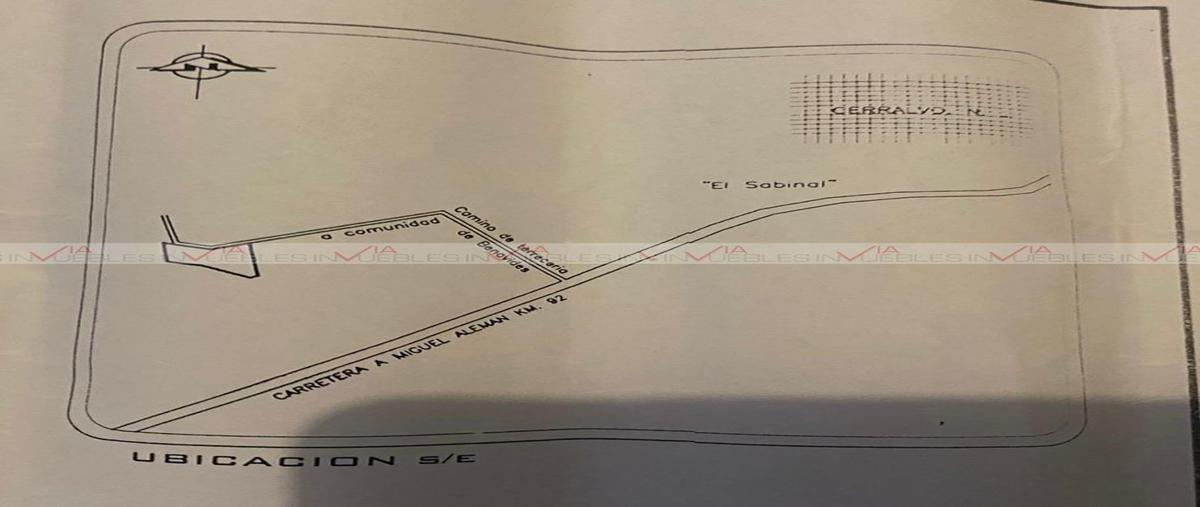 Foto de terreno comercial en venta en  , ciudad cerralvo, cerralvo, nuevo león, 0 No. 04