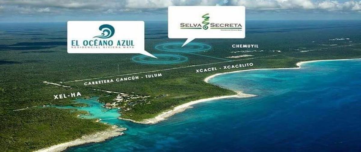 Foto de terreno habitacional en venta en  , ciudad chemuyil, tulum, quintana roo, 12423176 No. 03