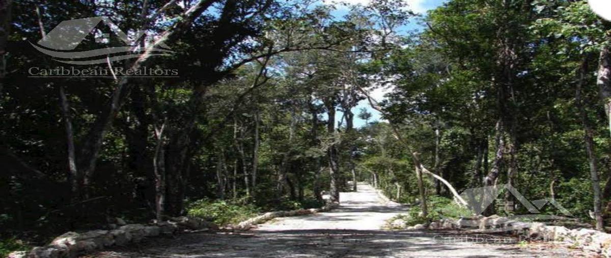Foto de terreno habitacional en , ciudad chemuyil, tulum, quintana roo, 15152256 foto 01 Foto de terreno habitacional en venta en , ciudad chemuyil, tulum, quintana roo, 15152256 No. 01