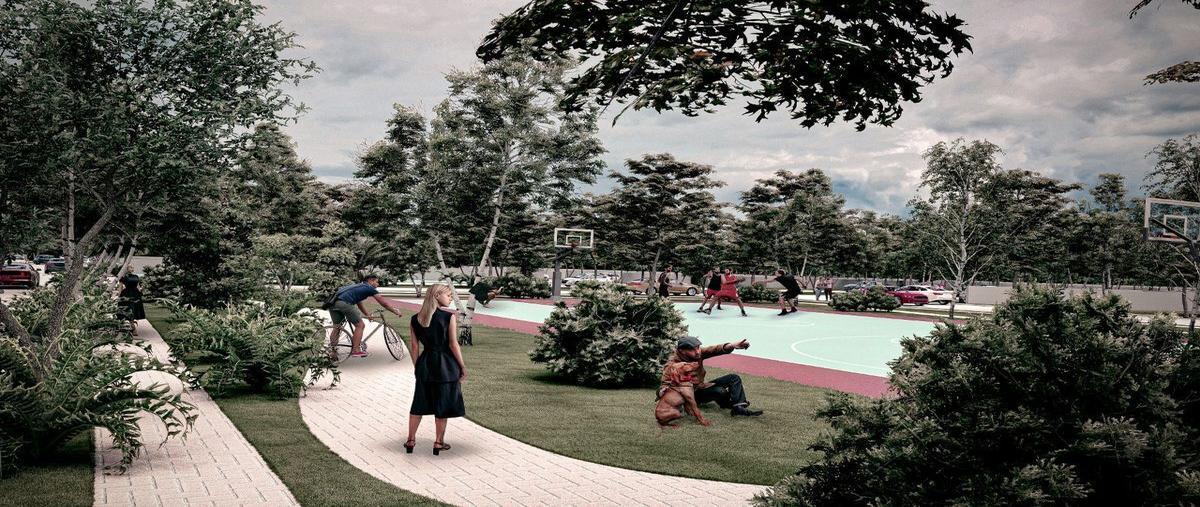 Foto de terreno habitacional en venta en  , ciudad chemuyil, tulum, quintana roo, 21349861 No. 03