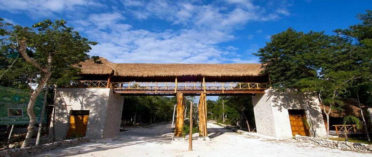 Foto de terreno habitacional en venta en  , ciudad chemuyil, tulum, quintana roo, 27834642 No. 03