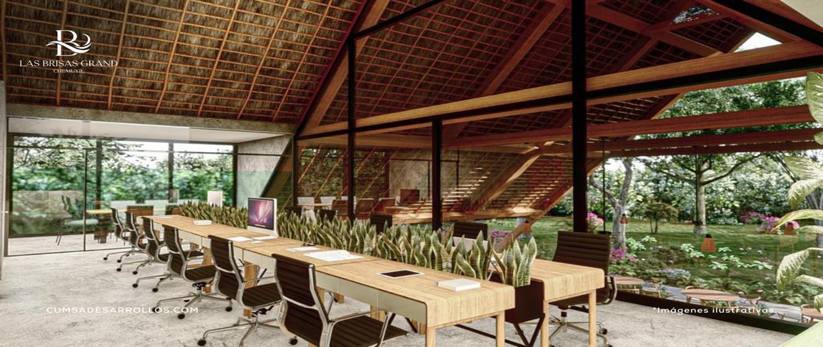 Foto de terreno habitacional en venta en  , ciudad chemuyil, tulum, quintana roo, 0 No. 04