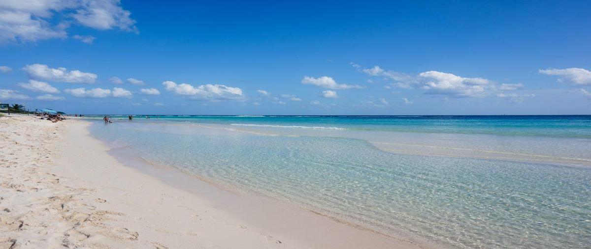 Foto de terreno habitacional en venta en  , ciudad chemuyil, tulum, quintana roo, 0 No. 03