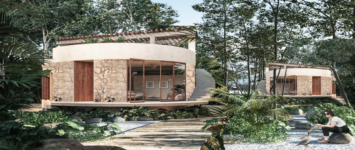 Foto de casa en venta en  , ciudad chemuyil, tulum, quintana roo, 0 No. 04