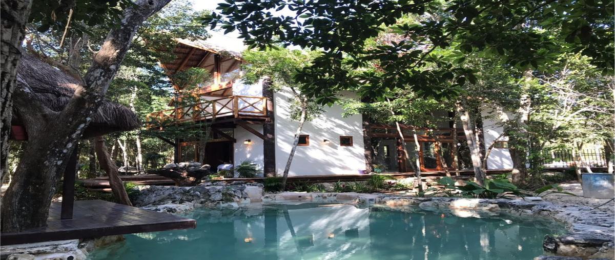 Foto de casa en condominio en venta en  , ciudad chemuyil, tulum, quintana roo, 0 No. 03