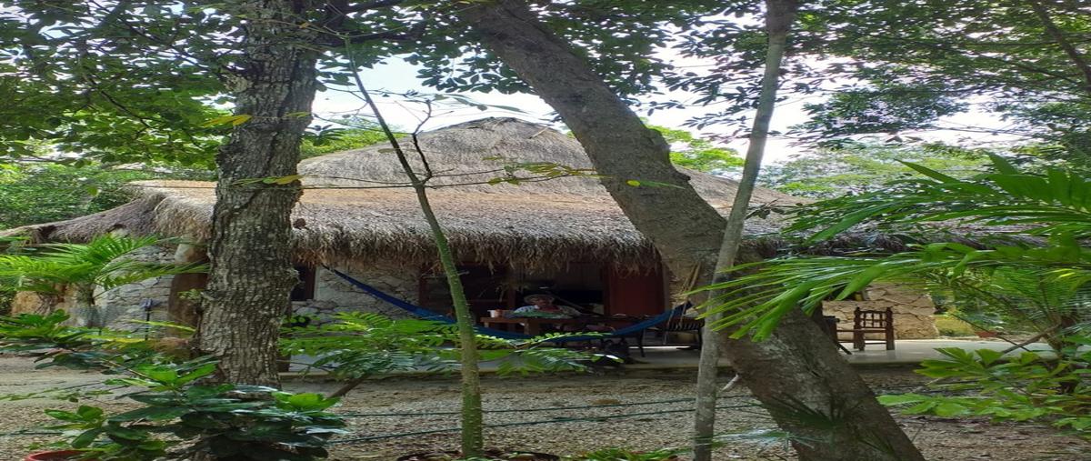 Foto de casa en , ciudad chemuyil, tulum, quintana roo, 0 foto 01 Foto de casa en venta en , ciudad chemuyil, tulum, quintana roo, 0 No. 01