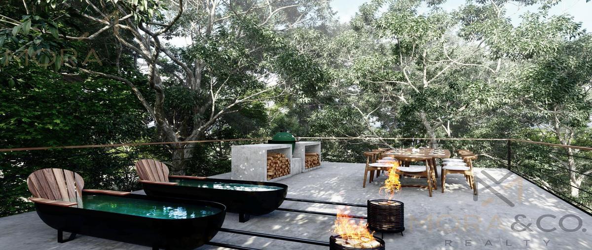 Foto de rancho en venta en  , ciudad chemuyil, tulum, quintana roo, 30107209 No. 05
